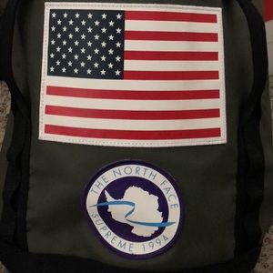 North Face x Supreme Big Haul Bag